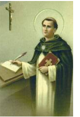 Prayer of St Thomas Aquinas